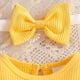 thumbnail image 4 of Vestido de manga larga con cuello redondo para niños, ropa de dormir de franela con cuello redondo, conjunto de manga larga estampado, ropa de casa gruesa de manga larga, prendas de poliéster para niñ, 4 of 7