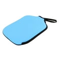 thumbnail image 5 of AMLESO Neoprene Paddle Cover Pickleball Head Cover Case Storage Carrier with Strap Pouch Racket Sleeve Racket Protection for Outdoor Light Blue, 5 of 10