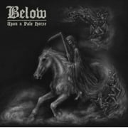 Below - Upon A Pale Horse - Vinyl