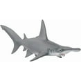 thumbnail image 2 of 6.5" Hammerhead Shark Collectible Figurine, 2 of 4