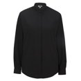 thumbnail image 1 of EDWARDS LADIES' BANDED COLLAR SHIRT, 1 of 1