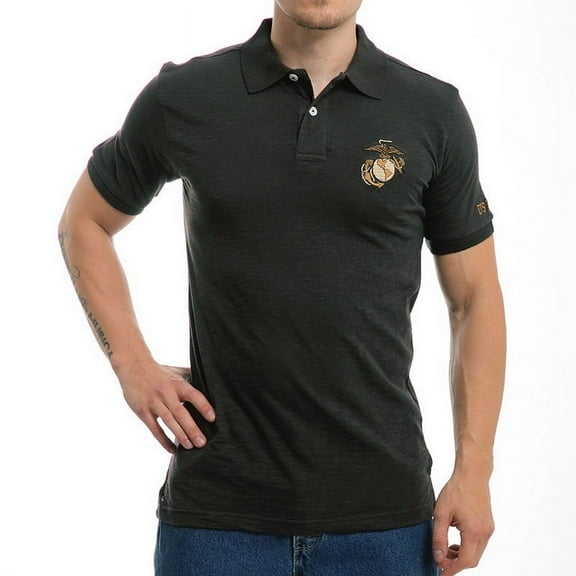 Rapid Dominance S20 - Choice Polo Shirt-Black-M