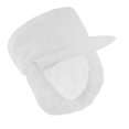thumbnail image 4 of Chef Hat Poliéster Ajustable Baker Elástico Catering Restaurant Work Para Hombres Mujeres Macarena Gorro de sombreros de chef, 4 of 8