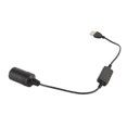 thumbnail image 3 of USB A CIGARRILLO, PUERTO USB 12V Adaptador de Cigarrillo de Coche Adaptador Convertidor Hembra Cable Encendedor Toma de Encendedor Hembra, 3 of 7