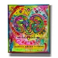 thumbnail image 1 of Epic Graffiti 'Aries' by Dean Russo, Canvas Wall Art, 26"x30", 1 of 8