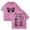 Pink, variant on Bailey Spinn Loser Tour 2025 Washed Cotton Tshirt Cosplay Short Sleeve Casual Tees