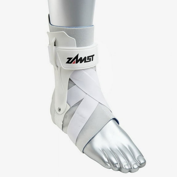 Zamst A2-DX Ankle Brace, White