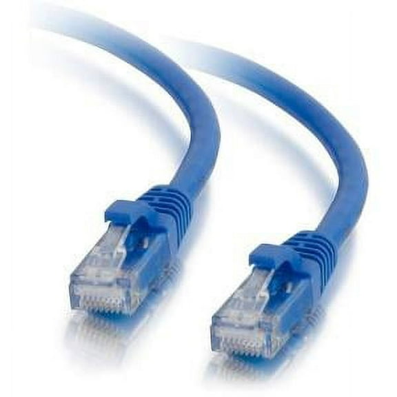 200FT CAT5E SNAGLESS PATCH CABL BLUE