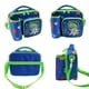thumbnail image 3 of Bolsa térmica para almuerzo para niños con función única de doble línea automática, forro a prueba de fugas y material apto para uso alimentario fácil de limpiar, perfecta para actividades de, 3 of 5