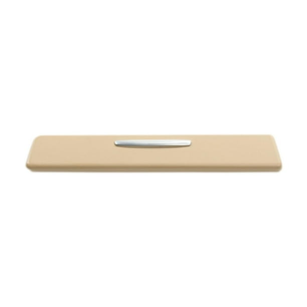 Reemplazo de la cubierta del portavasos del coche, accesorio decorativo interior para E92 2006-2013 Beige L
