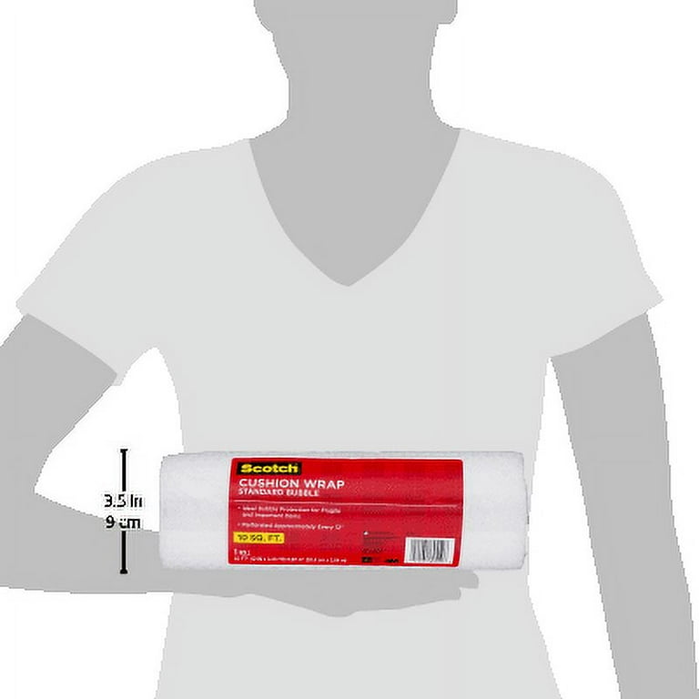 Scotch best sale bubble wrap