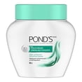 thumbnail image 4 of Pond’s Cleansing Cream for Normal to Dry Skin, Refreshing Cleanser and Makeup Remover, Dermatologist Tested 190 mL, 4 of 6