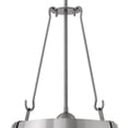 thumbnail image 5 of 3395PL Hinkley Lighting Cartwright - 3 Light Large Drum Chandelier in Traditional-Rustic-Industrial Style - 19.5 Inches Wide by 25 Inches, 5 of 6