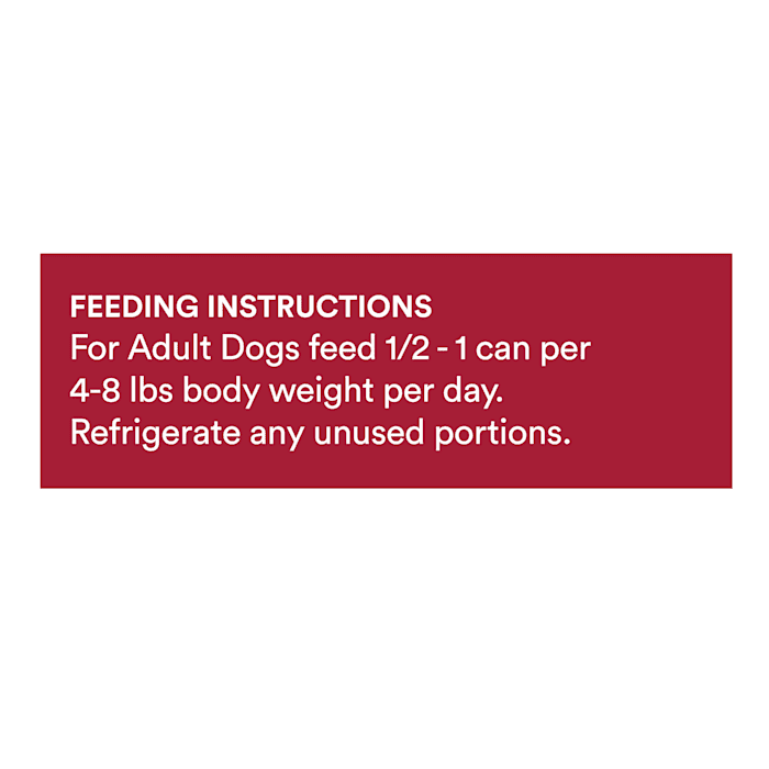 WholeHearted Grain-Free Adult Beef & Chicken Dinner Wet Dog Food, Case of 8 photo 6