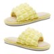 thumbnail image 1 of Zapatillas de lino con punta abierta, Zapatillas con punta abierta de PVC Zapatillas con punta abierta de PVC Zapatillas con punta abierta diseñadas para precisión, 1 of 8