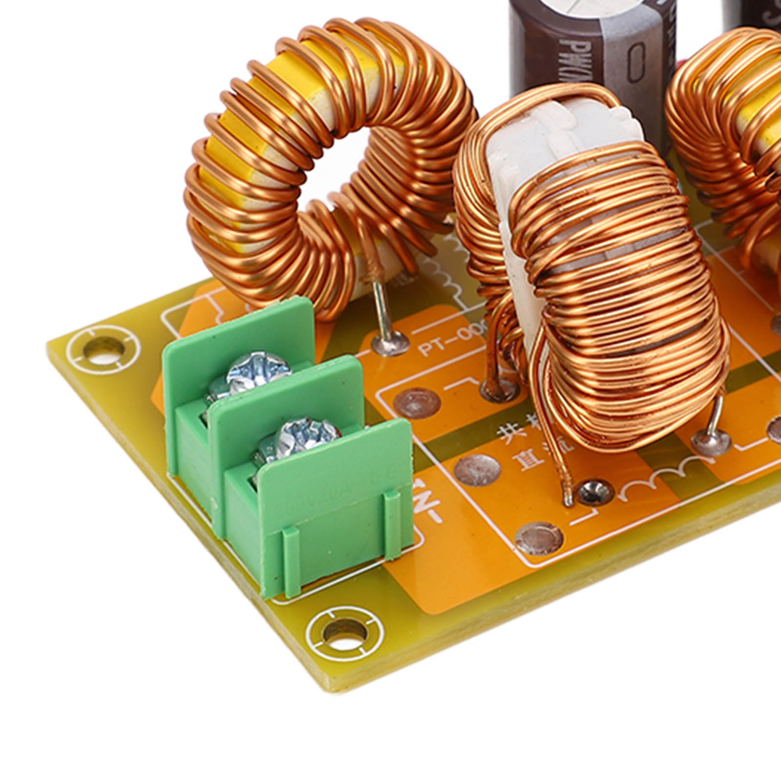 EMI Electromagnetic Interference Filter, EMI LC Filter PCB