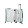 thumbnail image 5 of Kensie 3 Pc. Hardside Expandable Luggage Set, Teal, 5 of 10