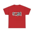 thumbnail image 2 of I Love Soca Trinidad Style Unisex Heavy Cotton Tee, 2 of 12