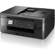 Brother MFC-J1010DW Inkjet All-in-One Printer with Wireless and Duplex Printing (Sold without manufacturer warranty)