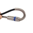 thumbnail image 4 of Cable de Micrófono de Audio Sunnimix TRS de 1/4 6,35 mm silencioso Resistente y Flexible 5m, 4 of 6