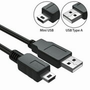 Kircuit USB Cord Cable for HP PHOTOSMART Camera M437V M437XI M517 M517V M517XI M537