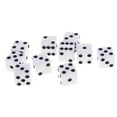 thumbnail image 4 of Juego de Dados de Juego de Mesa Zulema 10 Uds D6 Multicolor, 4 of 7