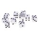 thumbnail image 4 of Juego de Dados de Juego de Mesa Zulema 10 Uds D6 Multicolor, 4 of 7