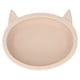 thumbnail image 2 of Cuenco de silicona BuyWeekMX cuenco infantil forma de gato, 2 of 9