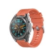 thumbnail image 4 of asddcavvf Clear Thin TPU Protector Bumper Watch Frame Case Cover for Huawei-Watch GT2 46mm, 4 of 7