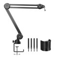 thumbnail image 1 of SOPORTE PARA MICRÓFONO TONOR T40 Boom Arm con filtro Pop, 1 of 7