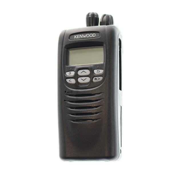 textuur totaal nakoming Kenwood NX-300 NEXEDGE VHF/UHF Digital & Analog Portable Transceiver  (HandSet Only) - Walmart.com
