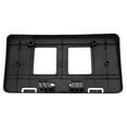thumbnail image 4 of TRQ License Plate Bracket Black Fits 2012-2014 Toyota Camry TO1068128, 4 of 5