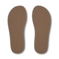 thumbnail image 5 of Sandalias tipo chancla Cobian Pacifica con correa suave para mujer, color crema 6, 5 of 5