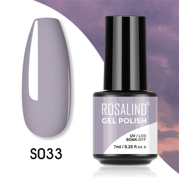 onlyliua Promoción de Temporada Botella de Plástico para Esmalte de Uñas Japonés, Esmalte de Uñas Color Variados, Pegamento para Uñas Photothera 7 Ml