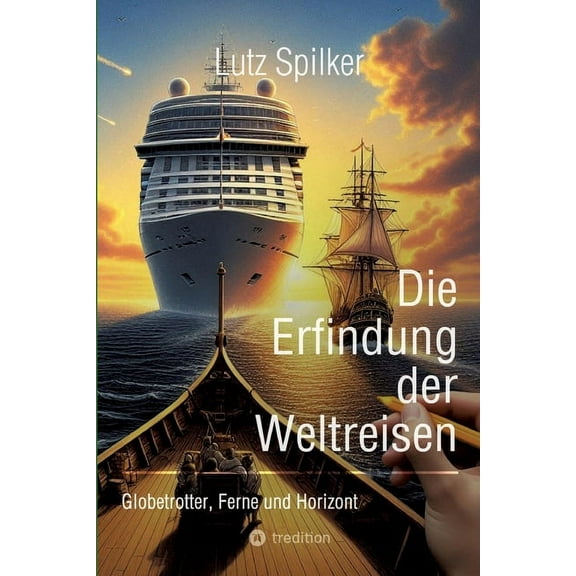 Die Erfindung der Weltreisen, (Paperback)