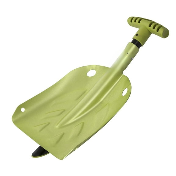 Collapsible Snow Shovel, Lightweight Snow Shovel for Camping, Car, Emergency Kit
