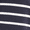 Darkest Navy Stripe, variant on Free Assembly Women's Button Front Sweater Vest, Sizes XS-XXL