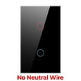 thumbnail image 1 of Becaristey Wall Switch Panel Replacement Household Sensitive Smart Light Switches Type 4, 1 of 6