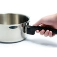 thumbnail image 6 of Camco Premium Ceramic Nesting Cookware Set- Non Stick Pans and Pots with Removable Handles, Space Efficient Excellent for RVs and Compact Kitchens, 7-Piece Set (43920), 6 of 10