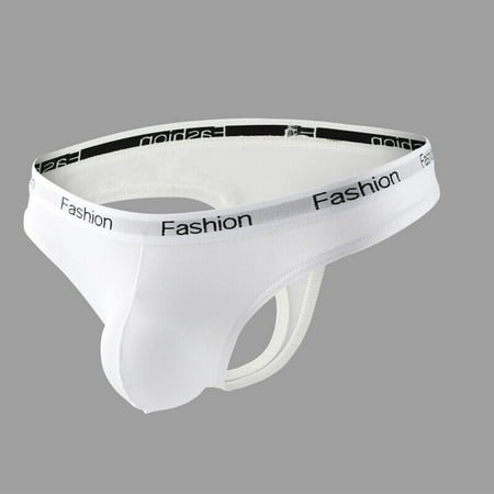 

Mens Jockstrap Underwear Gay Sexy G String Thongs Briefs Panties Bikini T-Back