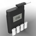 thumbnail image 4 of Portable Handheld Digital Breath Alcohol Tester Analyzer Detector Breathalyser, 4 of 8