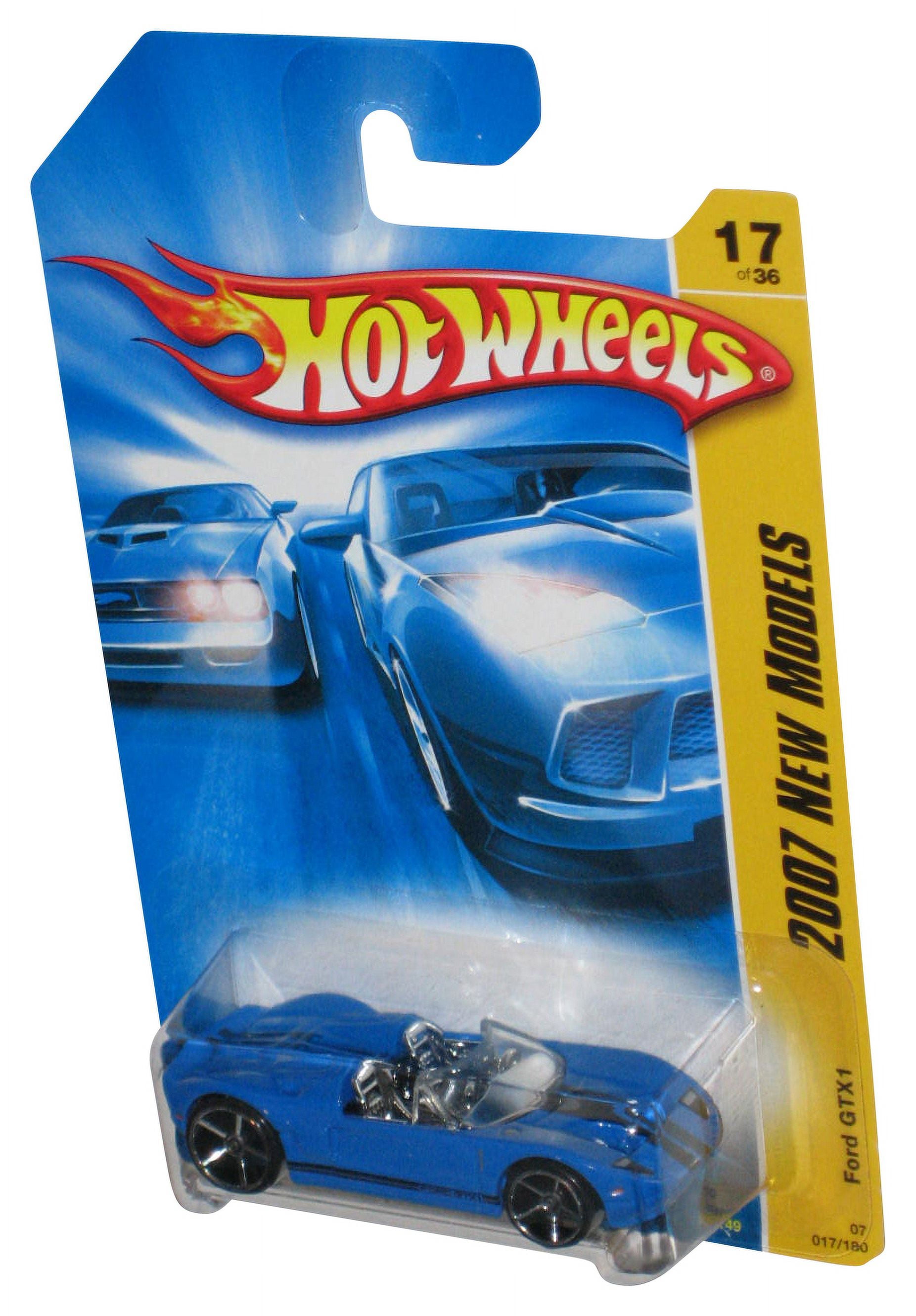 Hot Wheels 2008 New Models 31/40 Red '08 Ford Focus Car 031/196