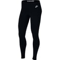thumbnail image 1 of Nike Sportswear Leg-A-See Women's Leggings Black/White AH2008-010, 1 of 1