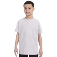 thumbnail image 1 of Hanes Hn 5450 Yth 6.1 Oz Tagless Tee, 1 of 1
