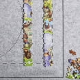 thumbnail image 2 of Gotydi Puzzle Organizer Blanket Jigsaw Storage Mat Puzzle Saver Felt Pad Game pad, 2 of 9