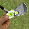 Divot Repair Tool With Ball Marker 8850