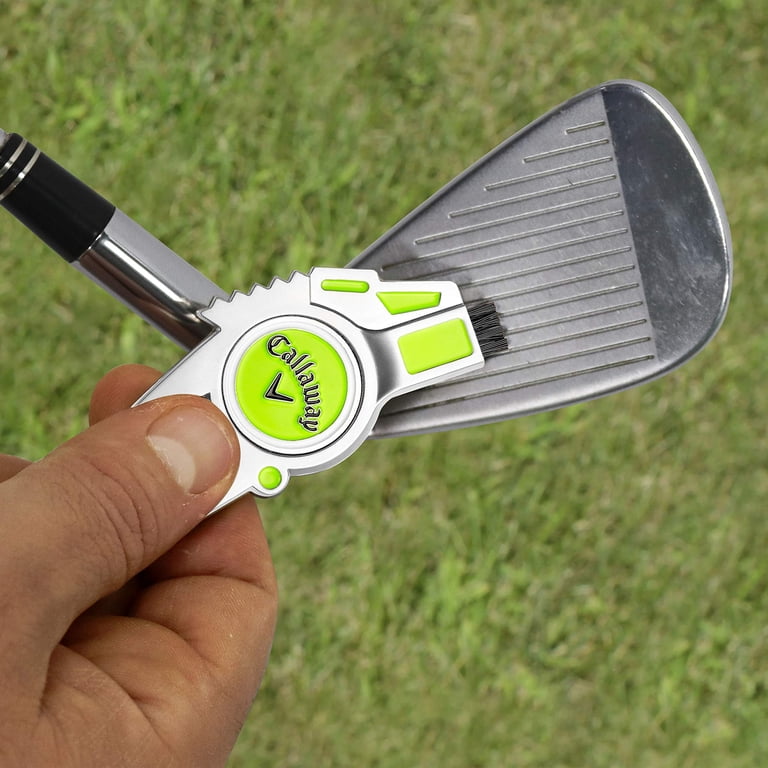 Callaway Golf 4-in-1 Divot Repair Tool, Green photo 2
