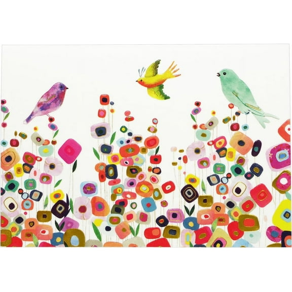 Candy Garden Note Cards (Other)