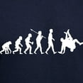 thumbnail image 3 of CafePress - Wrestling Hoodie (Dark) - Pullover Hoodie, Classic, Comfortable Hooded Sweatshirt, 3 of 4