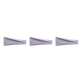 thumbnail image 3 of Soidarity Gomas Elásticas Para El Cabello Para Alta Elasticidad Y Absorción Del Sudor 10violeta claro 1 Type1 NO1, 3 of 6